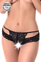 Эротические трусики Erolanta Felicity, черный (50-52) (УТ-00004546)