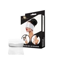 Атласная лента для связывания белая (961-06 BX DD)