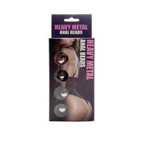 Анальные шарики металлические (2K237 BX GP)