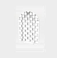 Мастурбатор TENGA Pocket Block Edge (POT-003B)