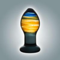 Анальная втулка из стекла 0090 BX DD (0090 BX DD)