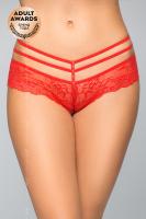 Трусики Softline Collection, красный, S/M (0T-00012784)