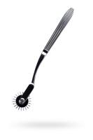 Колесо Вартенберга TOYFA Metal, металл, серебряное, 18,5 см (0T-00012172)