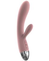 Alice нежно розовый вибростимулятор (SUDV-02-Pale pink)