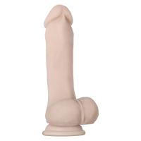 REAL SUPPLE POSEABLE Фаллоимитатор гибкий 19,6см (EN-DD-5866-2)