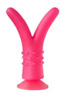 ФАЛЛОИМИТАТОР В ЛАМИНАТЕ (гель) L 150 мм, D 42 мм (215600)