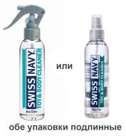 177мл. Очищающий спрей для игрушек и тела Toy &amp;amp; Body Cleaner (SNTB6OZ)