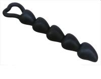 Стимулятор анальный Hearts BLACK VELVETS (5215070000)