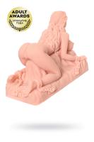 Мастурбатор реалистичный KOKOS ISABEL, TPR, телесный, 26 см (0T-00015925)