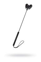 Стек Sitabella Летучая мышь, кожа, черный, 63 см (0T-00015858)