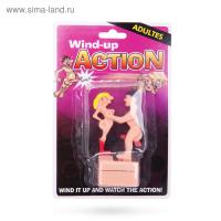 ЗАВОДНОЙ СУВЕНИР ПАРА (3524161)