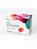 Тампон в вакуумной упаковке розовый 2шт Beppy Wet (Beppywet2)