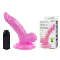 Вибромассажер - реалистик (BW-008081-1002S)