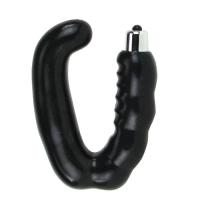 Вибромассажер простаты или клитора и точки G (BI-040006-0601S)