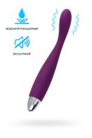 Вибратор Svakom Coco, силикон, фиолетовый, 18,2 см (УТ-00003277)
