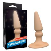 ФАЛЛОИМИТАТОР АНАЛЬНЫЙ (втулка) L 100mm D 25mm (500-01 BX DD)