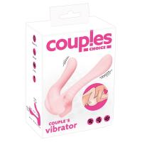 Couples Choice Двойной многофункциональный вибратор (5972950000)