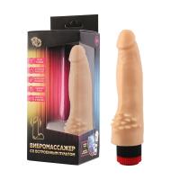 Фаллоим с вибр. № 10 в коробке (102-10 BX SB)