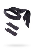 Набор для фиксации Roomfun, неопрен, чёрный (0T-00011427)