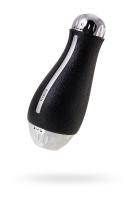 Мастурбатор нереалистичный Nalone Bling, TPE, чёрный, 19,8 см (0T-00008700)