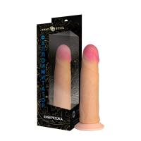 Фаллоимитатор из киберкожи с присоской №67 (3201-67 BX DD)