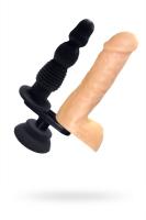 Сменная двойная насадка для секс машин Diva, TPR, телесная, 20 см (0T-00006259)