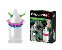 НАСАДКА СТИМУЛИРУЮЩАЯ SITABELLA EXTENDER ДРАКОН EASTERN (1442)