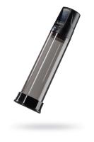 Автоматический вакуумный тренажер для мужчин Erotist ToZoom, ABS пластик, черный, 28,5 см (0T-000154