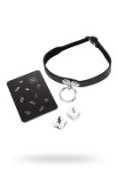 Ролевая игра в стиле БДСМ Штучки-Дрючки Накажи меня нежно (УТ-00001292)