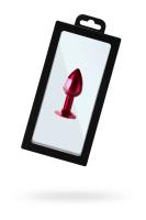 Рамка для выкладки прозрачная с черным кантом с еврослотом 18*9 (0T-00009979)