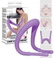 Универсальный стимулятор-расширитель с гибким хребтом Intimate Spreader (5035170000)