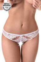 Эротические трусики Erolanta Melissa белые (42-44) (УТ-00004427)