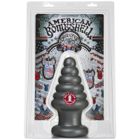 Анальная пробка American Bombshell Destroyer (270-37 CD DJ)
