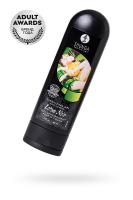 Возбуждающий гель для влюбленных Shunga Lotus Noir, уникальная формула с L-аргинином, 60 мл. (0T-000