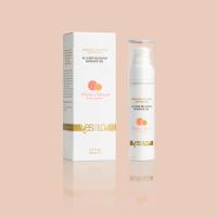 Гель массажный для тела Персик-абрикос 50мл YESforLOV (YFL01B30)