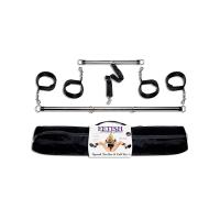 Фиксация: наручники + наножники (3716-00 PD)