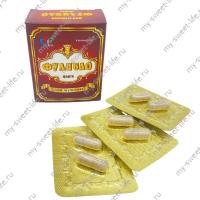 Препарат для повышения потенции Фулибао (6 капсул) (preppotFulibao6k)