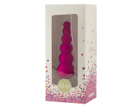 Lance Анальный вибромассажер розовый (20431)