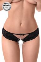 Эротические трусики Erolanta Jennifer, черный (50-52) (УТ-00004431)