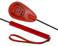 Стек Смайл, 65 см, красный (4054-2)