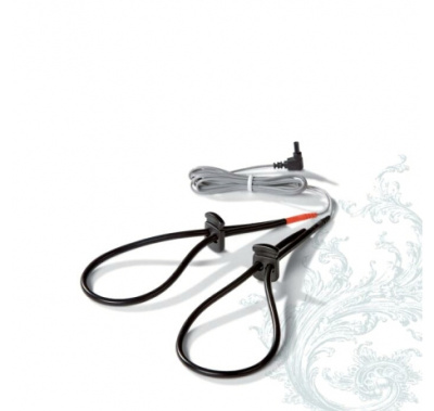 Проводки-петли для пениса и мошонки регулируемые Rodeo Robin MYSTIM (46580)