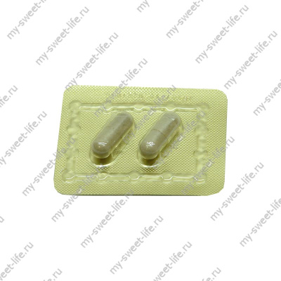 Фулибао ФОРТЕ капсулы для мужчин (6 капсул) (FB6CAPS)