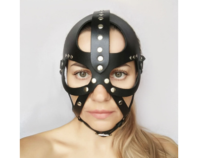 Маска ременная (6054-1)