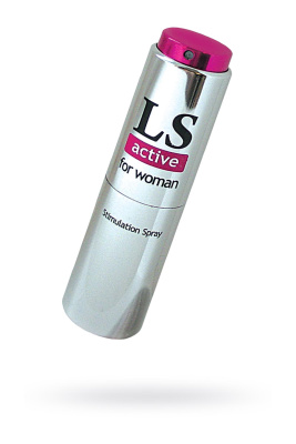 Спрей для женщин (стимулятор) LOVESPRAY ACTIVE, 18 г (0T-00004545)