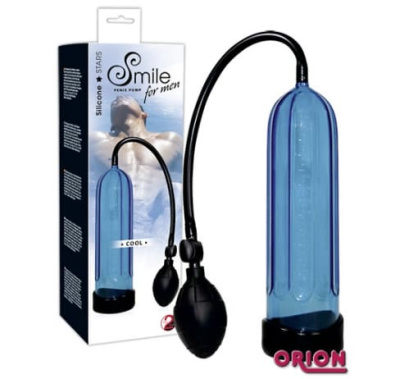 Помпа для пениса с грушей SMILE (5038940000)