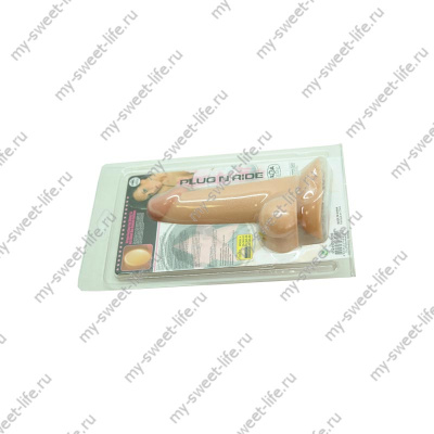 Фаллоимитатор реалистик PLUG N RIDE (5244500000)