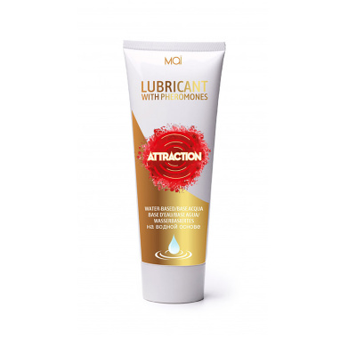 Гель Flavored Lube с феромонами 75мл, аромат нейтральный (LT2253)