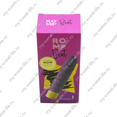 Мини вибратор Romp Beat (RPBBSG4)