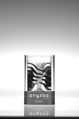 Мастурбатор Leaf TENGA Crysta (CRY-001)