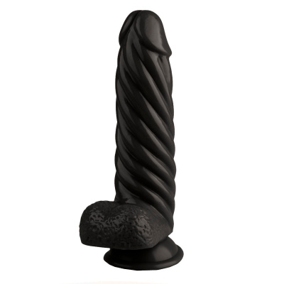 Фаллоимитатор. Черный (1016-53 BX DD)